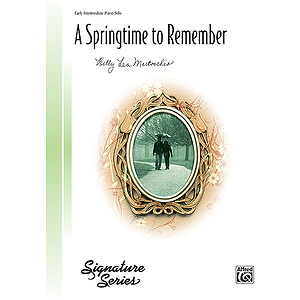 A Springtime to Remember