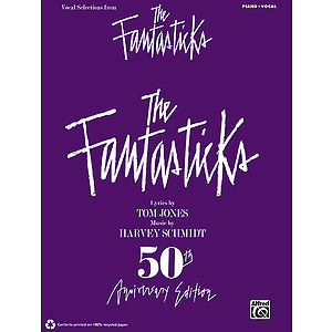The Fantasticks: Vocal Selections