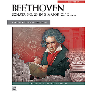 Sonata No. 25 in G Major, Op. 79