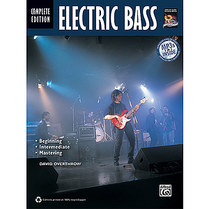 Electric Bass Method Complete