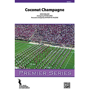 Coconut Champagne
