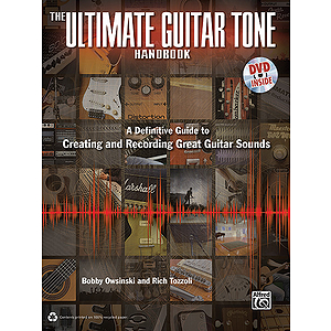The Ultimate Guitar Tone Handbook (DVD)