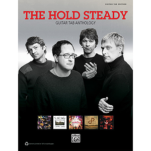 The Hold Steady Guitar TAB Anthology