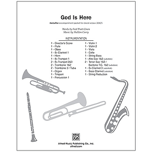 God Is Here