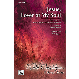 Jesus, Lover of My Soul