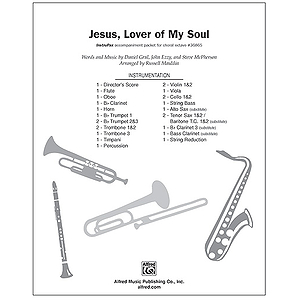 Jesus, Lover of My Soul