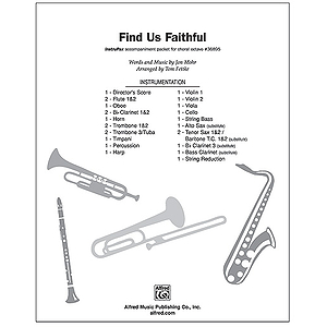 Find Us Faithful