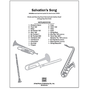 Salvation's Song
