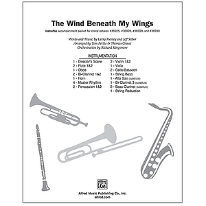 The Wind Beneath My Wings