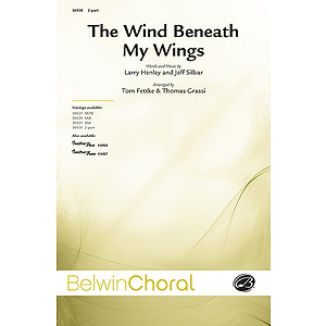 The Wind Beneath My Wings