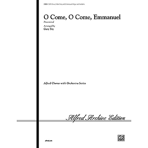 O Come, O Come, Emmanuel