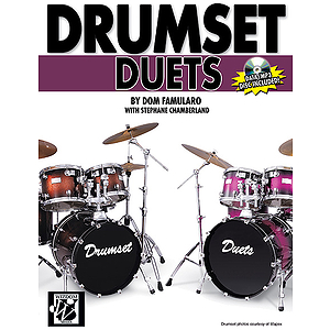 Drumset Duets