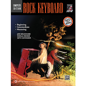 Rock Keyboard Method Complete