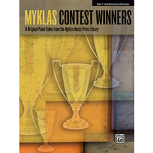 Myklas Contest Winners, Book 1