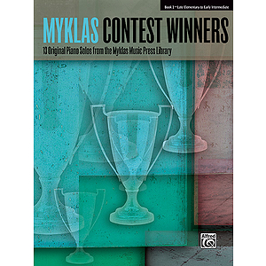 Myklas Contest Winners, Book 2