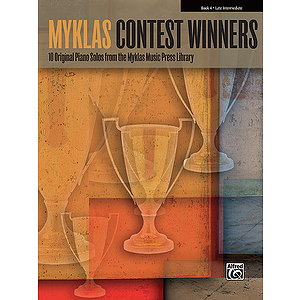 Myklas Contest Winners, Book 4