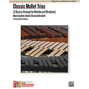 Classic Mallet Trios