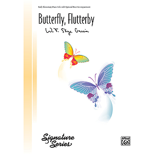 Butterfly, Flutterby