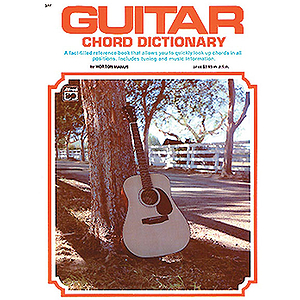 Guitar Chord Dictionary