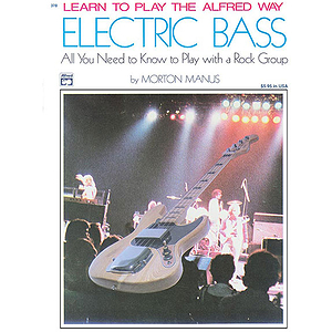 How To Play Electric Bass Guitar