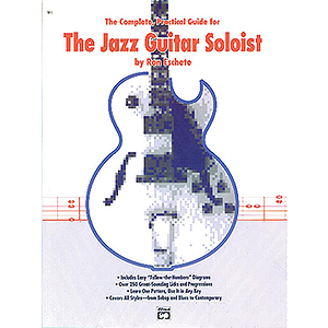 The Complete Jazz Guitar Soloist