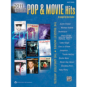 2011 Greatest Pop & Movie Hits