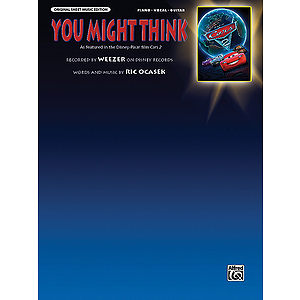 You Might Think (from Cars 2)