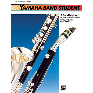 Yamaha Band Student, Book 2: Bassoon