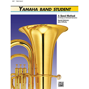 Yamaha Band Student, Book 2: Tuba