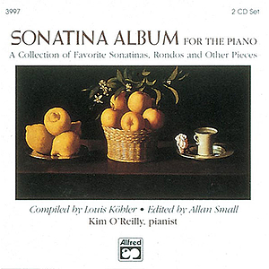 Sonatina Album (Compiled By Köhler) - 2 CDs