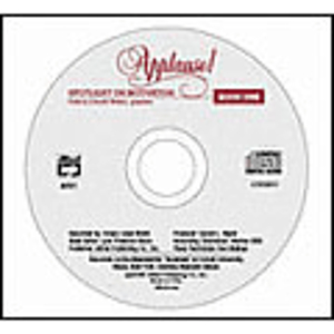 Applause! - Book One - CD