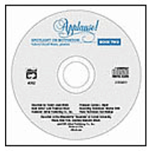 Applause! - Book 2 - CD
