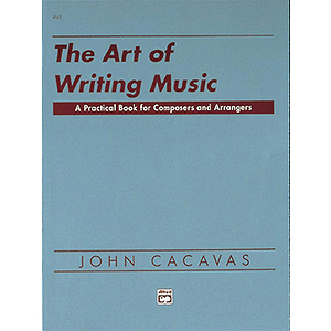Art of Writing Music, the - Softcover
