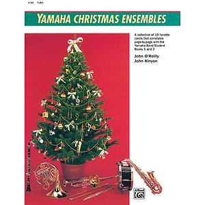 Yamaha Christmas Ensembles: Tuba