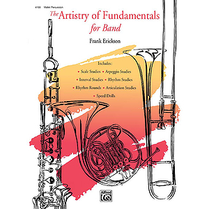 Artistry of Fundamentals: Mallet Percussion