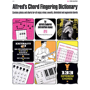 Chord Fingering Dictionary