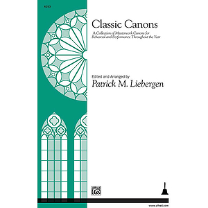 Classic Canons - Book