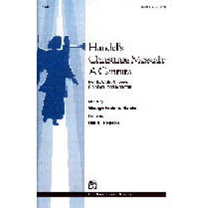 Handel's Christmas Messiah: A Cantata - Preview Pack (1 Choral Score & Listening Cassette)