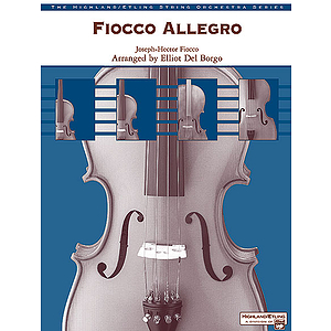 Fiocco Allegro