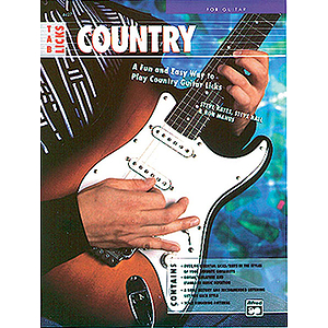 Tab Licks: Country Guitar