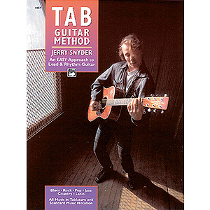 Tab Guitar Method