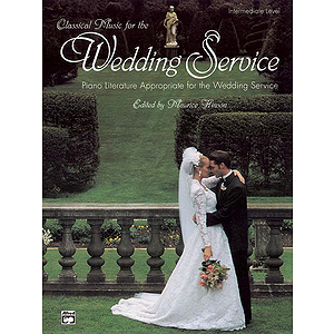 Classical Music for The Wedding Service