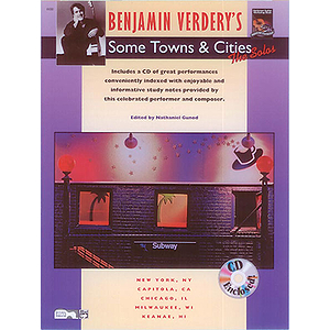 Some Towns and Cities - Book & CD
