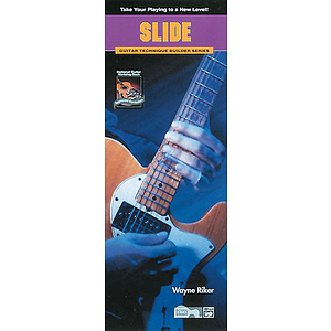Slide (Guitar Technique Builders Series) - Handy Guide
