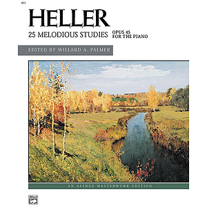 Melodious Studies (Complete)