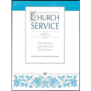 Classical Music for The Church Service - Volume 2