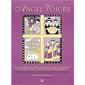 Angel Voices - Songbook