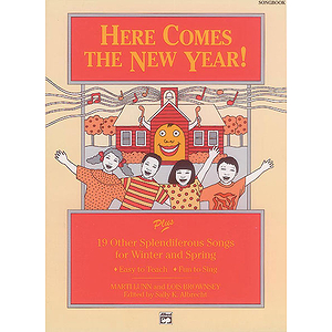 Here Comes the New Year! - Songbook