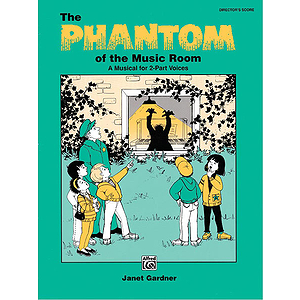 Phantom of The Music Room - Director's Score