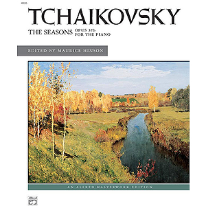 Tchaikovsky - the Seasons